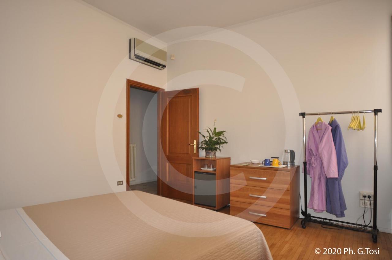 A.A.A. Armonie B&B มานโตวา ภายนอก รูปภาพ