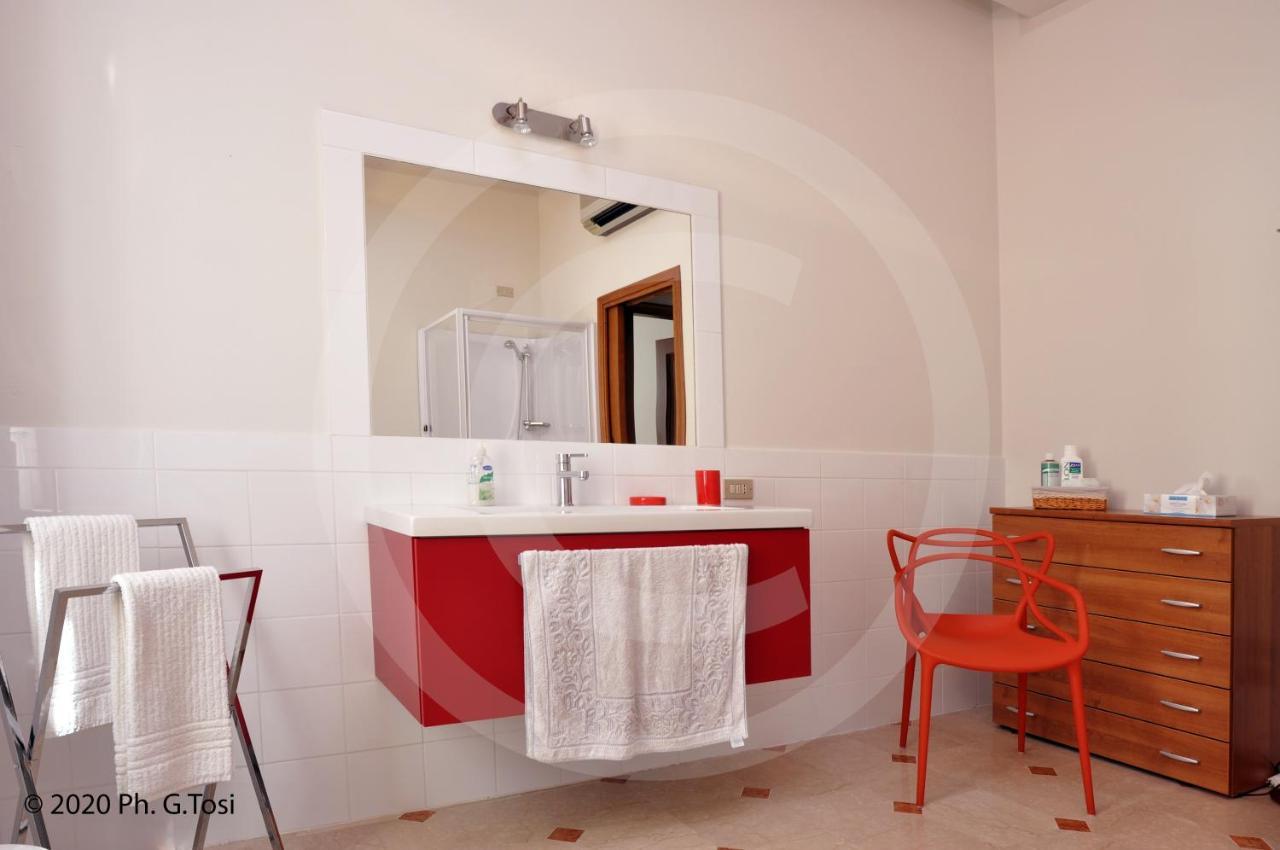 A.A.A. Armonie B&B มานโตวา ภายนอก รูปภาพ