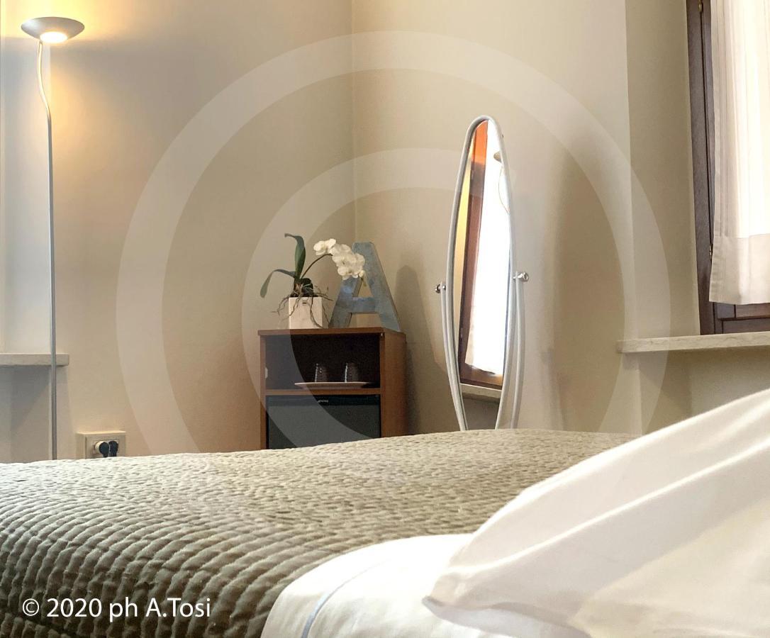 A.A.A. Armonie B&B มานโตวา ภายนอก รูปภาพ