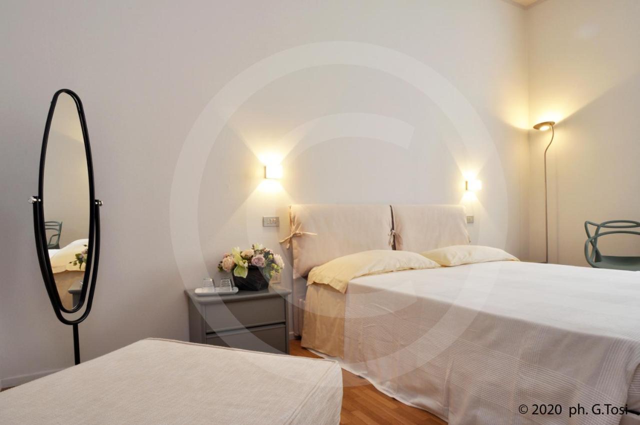 A.A.A. Armonie B&B มานโตวา ภายนอก รูปภาพ